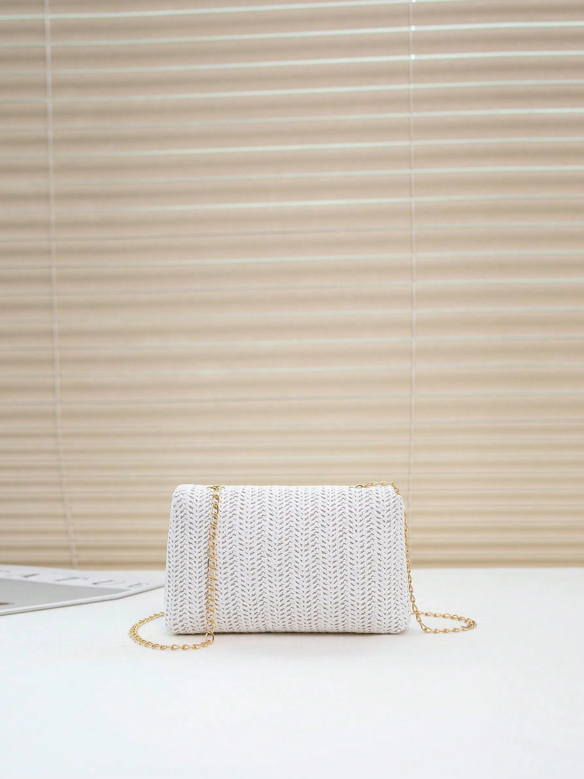 Mini Fashionable Flap Chain Crossbody Bag, Women's Shoulder Messenger Bag For Phone, Gift, Vacation, Shopping