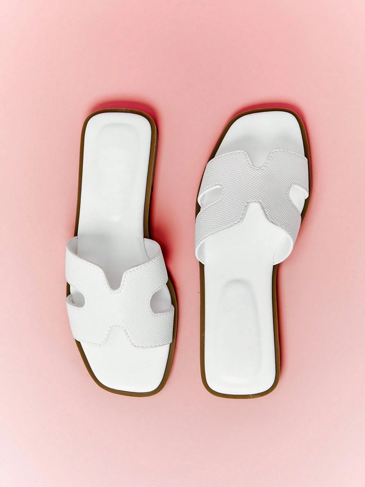 Mini mi Children's Flat Sandals, Casual And Versatile For Daily Wear