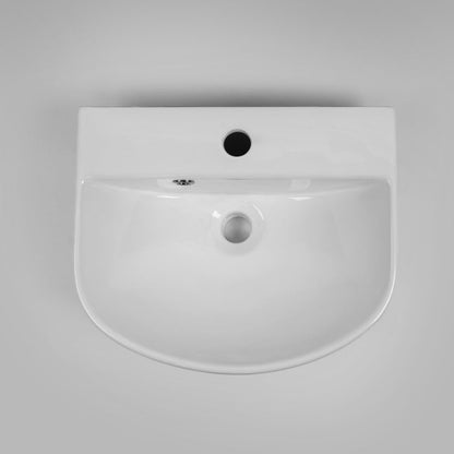 MINTY-II Wall Hung Basin Basins ECT