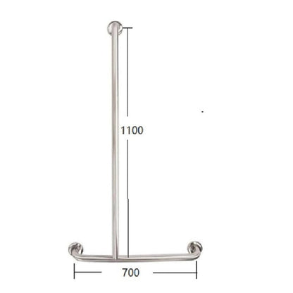 MOBI CARE TShape Shower Rail LH TPG19L Accessories ECT