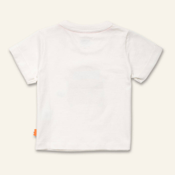 Mon Coeur - Recycled Cotton Purple Groovy Van T-Shirt