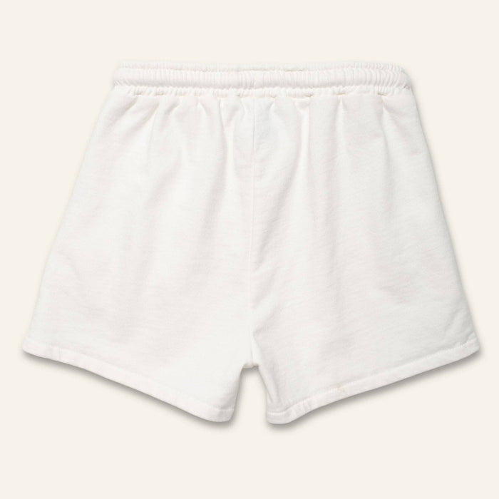Mon Coeur - Recycled Cotton Rainbow Wave Short
