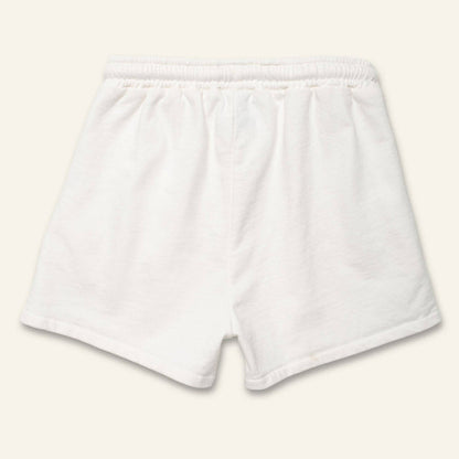 Mon Coeur - Recycled Cotton Rainbow Wave Short