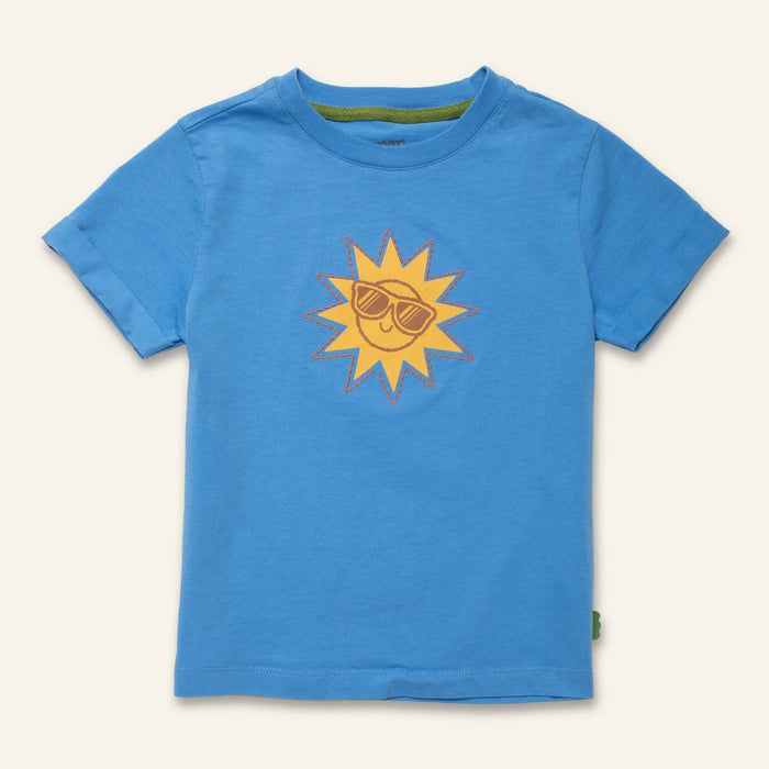 Mon Coeur - Recycled Cotton Sunshine T-Shirt