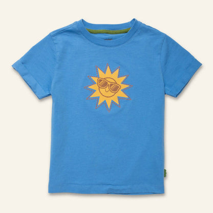 Mon Coeur - Recycled Cotton Sunshine T-Shirt