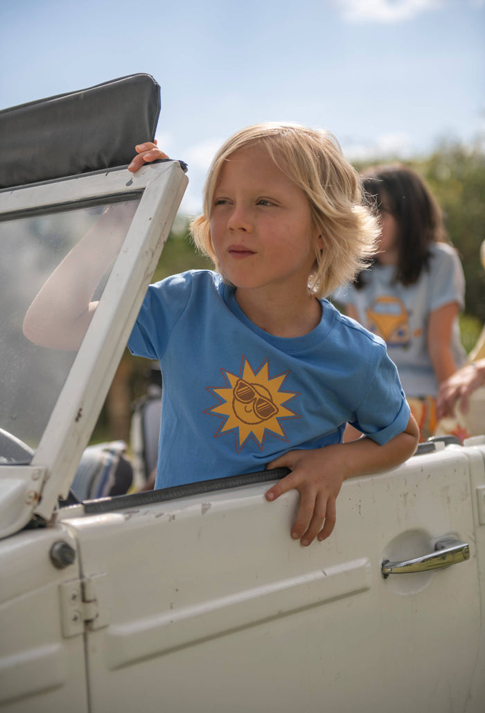 Mon Coeur - Recycled Cotton Sunshine T-Shirt