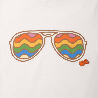 Mon Coeur - Recycled Cotton Warm Sunglasses T-Shirt