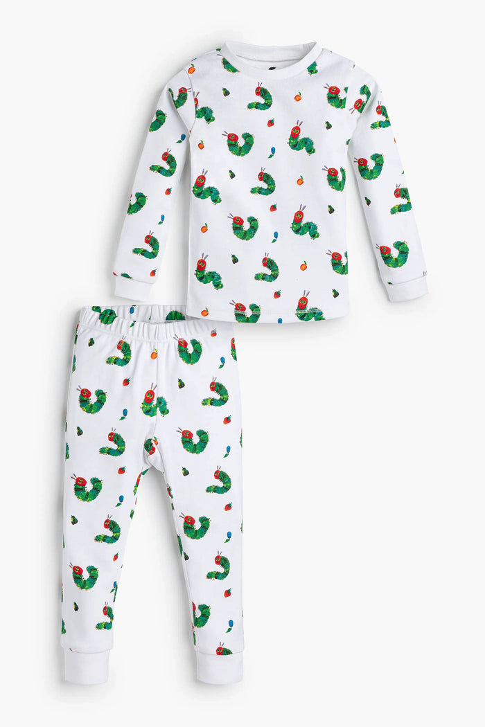 Monica + Andy - Two-Piece PJs - The Very Hungry Caterpillar