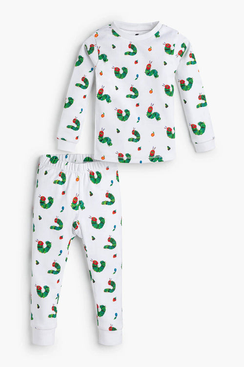 Monica + Andy - Two-Piece PJs - The Very Hungry Caterpillar