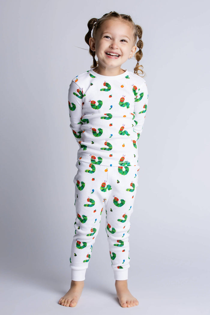 Monica + Andy - Two-Piece PJs - The Very Hungry Caterpillar