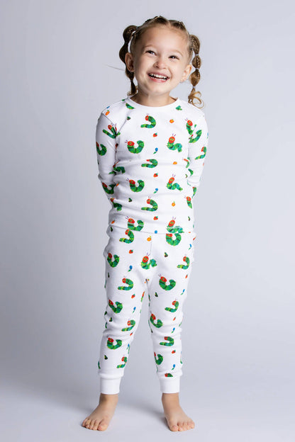 Monica + Andy - Two-Piece PJs - The Very Hungry Caterpillar