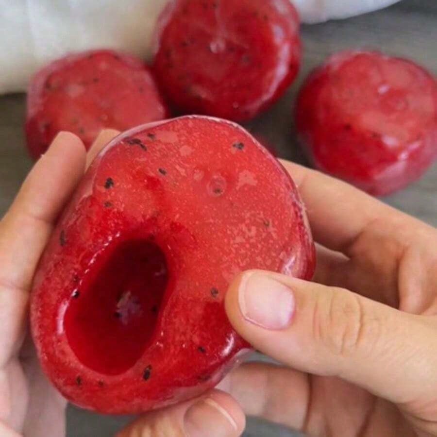 Mud Texture Smoothie Jelly Squishy Toys, Speckled Potato Mash Fidget Toy, Malleable Slow Rebound Handmade Vent Toy, Calming Tactile Squishy Stress Toy For Indoor Leisure Play
