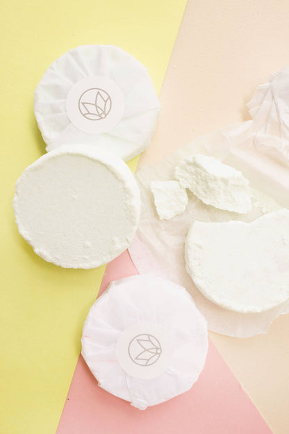 Musee - Sea Salt and Grapefruit Shower Steamers