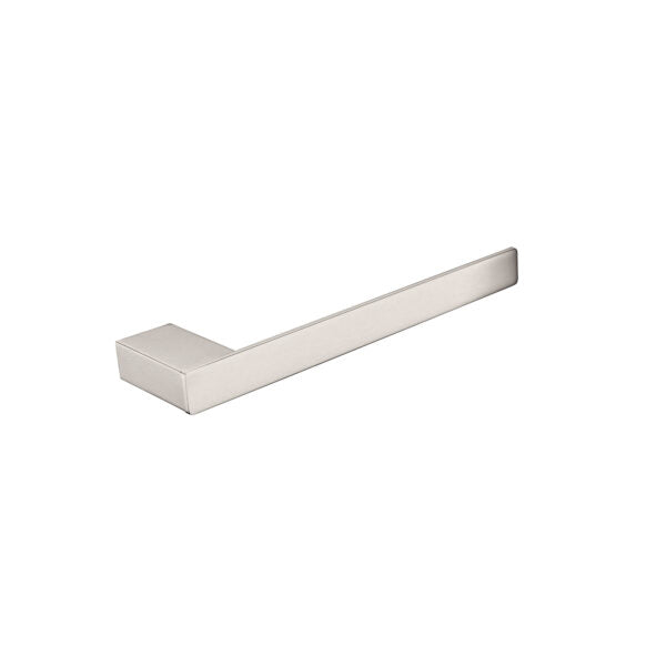 Nero CELIA Hand Towel Rail Brushed Nickel Accessories Nero
