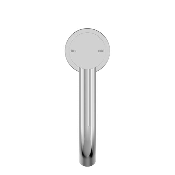Nero MECCA Basin Mixer Chrome YSW2219-01-CH Tapware Nero