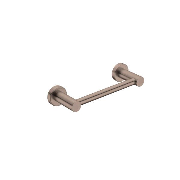 Nero Mecca Hand Towel Rail Brushed Bronze 1980A-BZ Accessories Nero