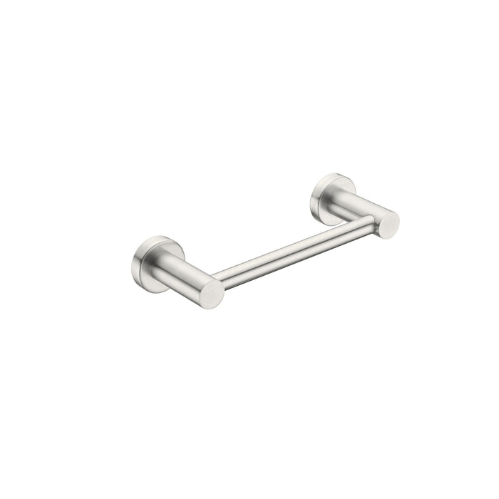 Nero Mecca Hand Towel Rail Brushed Nickel 1980A-BN Accessories Nero