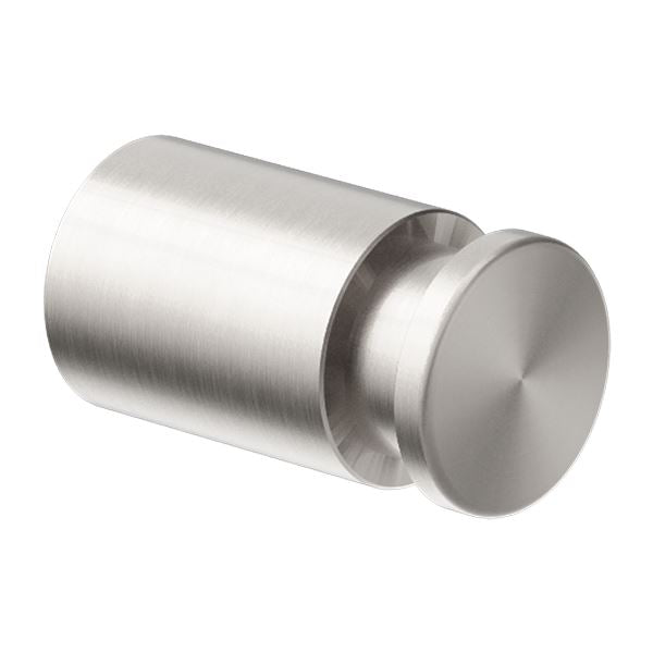 Nero MECCA Robe Hook Brushed Nickel 2382-BN Accessories Nero