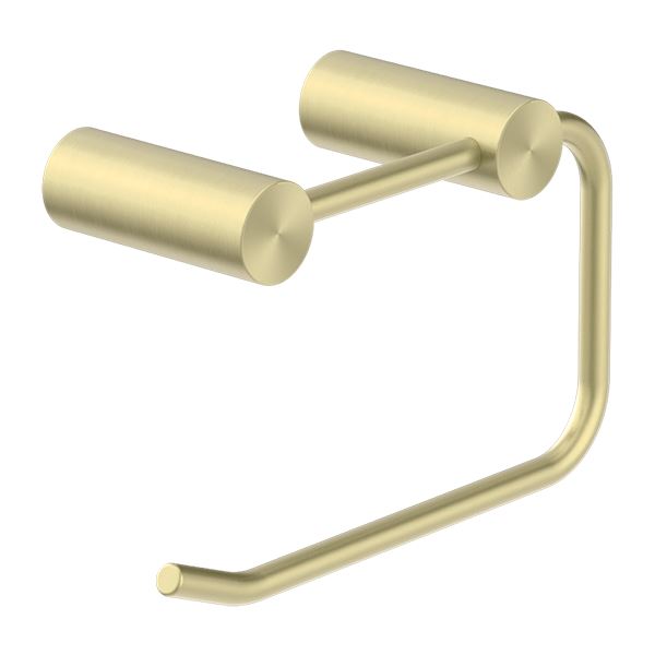 Nero MECCA Toilet Roll Holder Brushed Gold 2386-BG Accessories Nero