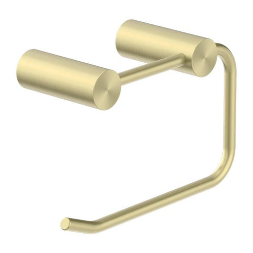Nero MECCA Toilet Roll Holder Brushed Gold 2386-BG Accessories Nero