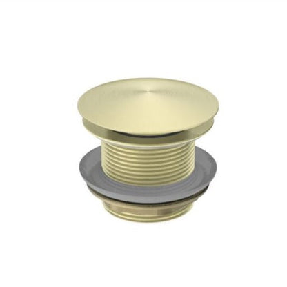 Nero UNIVERSAL BATH WASTE Brushed Gold Nero