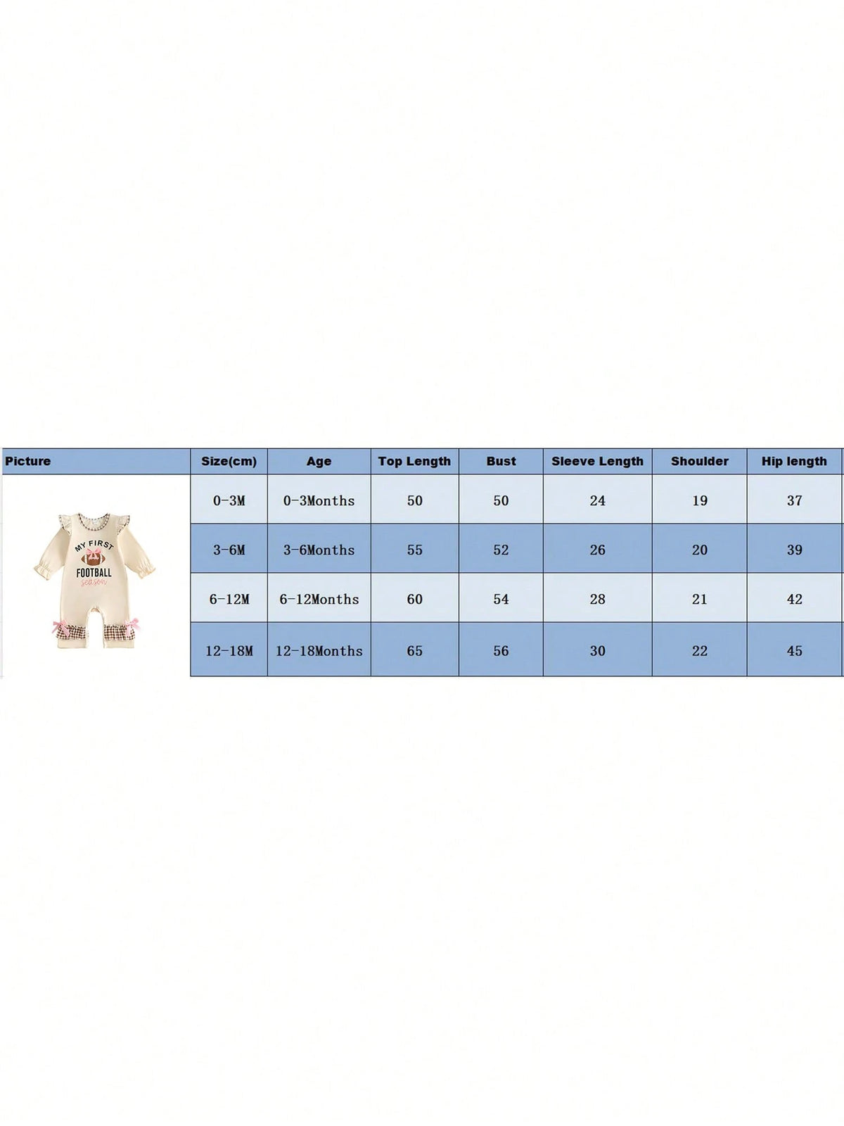 Newborn Baby Girls One-Pieces Long Sleeve Jumpsuit 3M 6M 9M 12M 18M Infant Romper Fall Casual Clothing