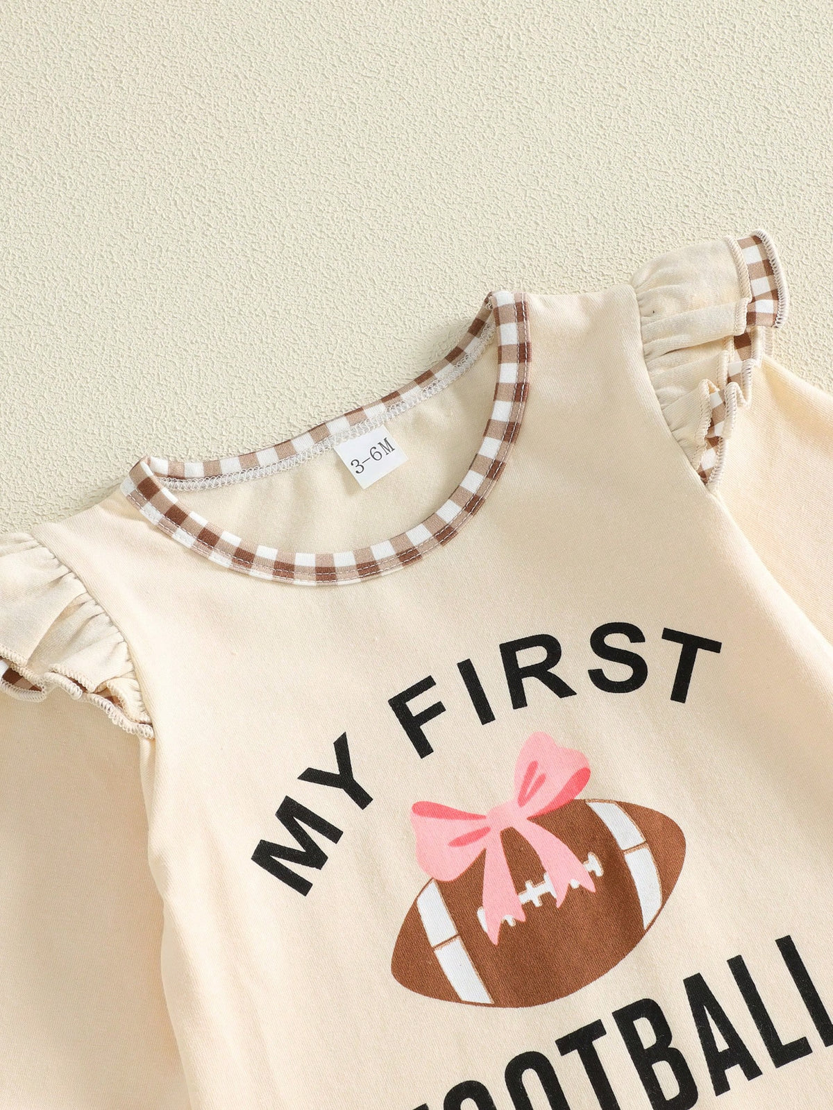 Newborn Baby Girls One-Pieces Long Sleeve Jumpsuit 3M 6M 9M 12M 18M Infant Romper Fall Casual Clothing