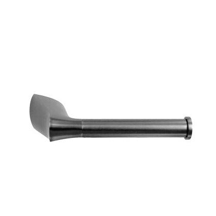 NIXON II Toilet Roll Holder in Gun Metal Accessories ECT