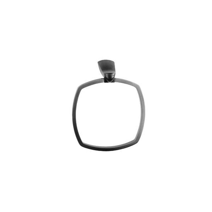 NIXON II Tower Ring in Gun Metal Accessories ECT