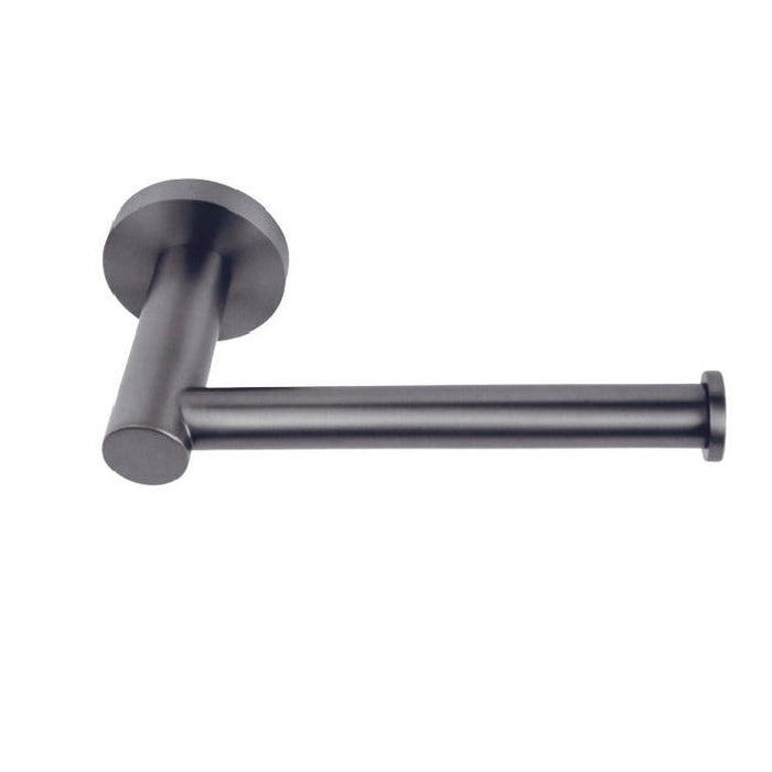 NIXON toilet roll holder in Gun Metal Accessories ECT
