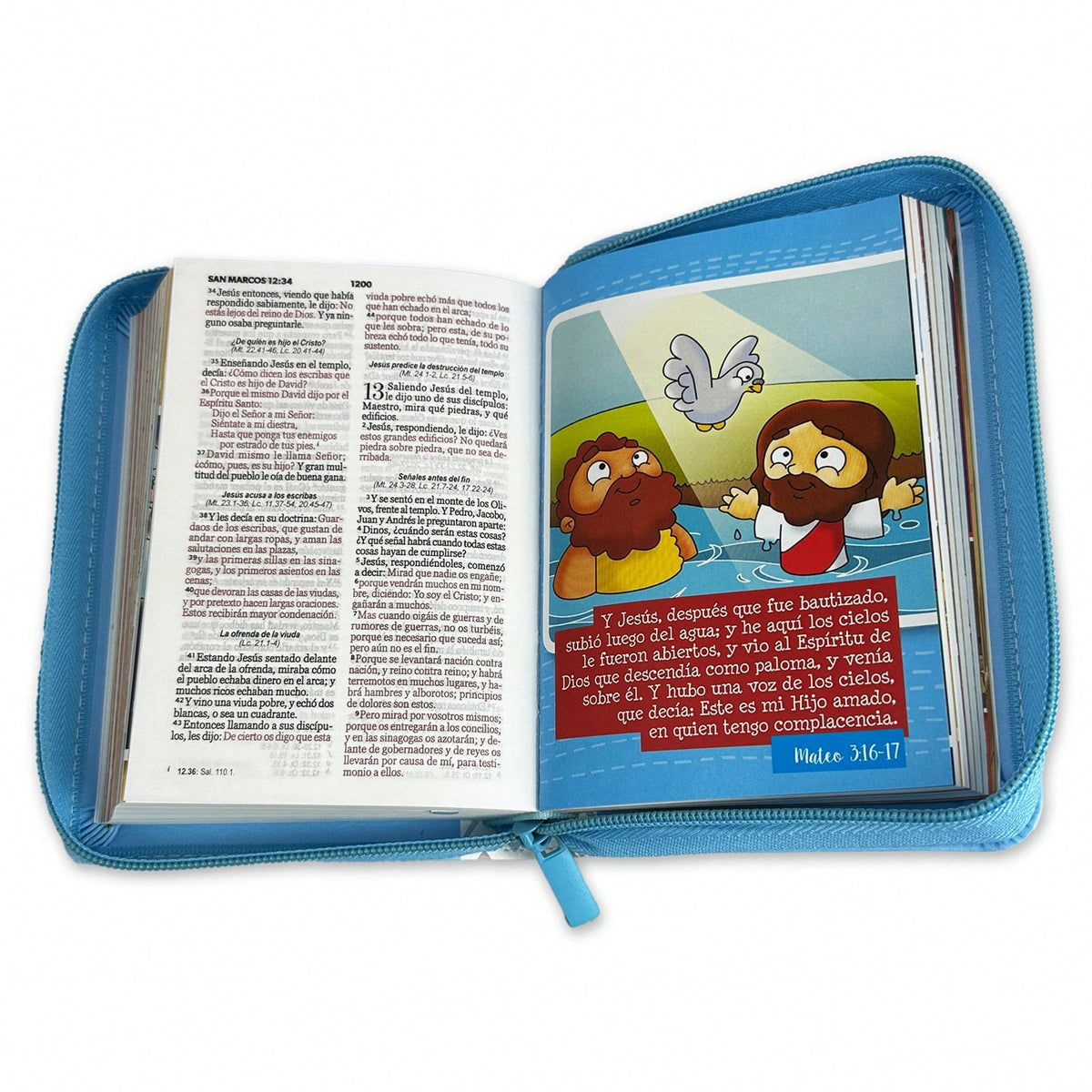 NKJV, Gift And Award Bible, Leather-Look, White, Red Letter Edition (Hardcover) By Thomas Nelson