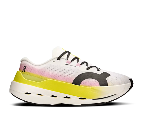 On Running Cloudboom "Max Lime Raspberry"