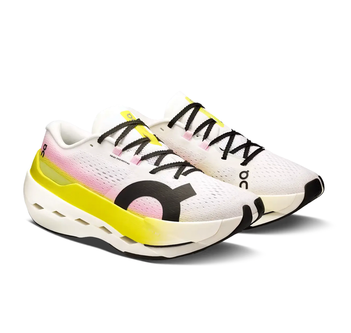 On Running Cloudboom "Max Lime Raspberry"