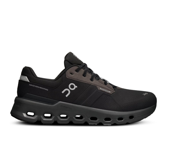 On Running Cloudrunner 2 "Waterproof Magnet Black"