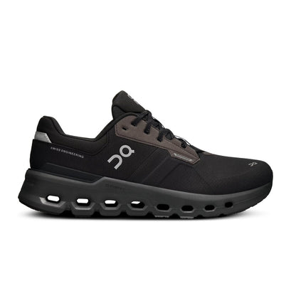 On Running Cloudrunner 2 "Waterproof Magnet Black"