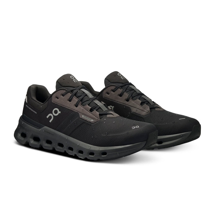 On Running Cloudrunner 2 "Waterproof Magnet Black"