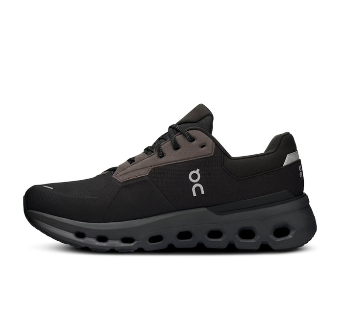 On Running Cloudrunner 2 "Waterproof Magnet Black"