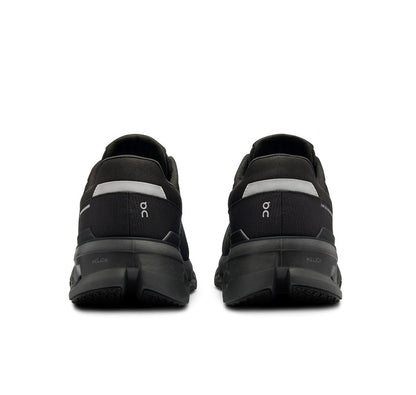 On Running Cloudrunner 2 "Waterproof Magnet Black"
