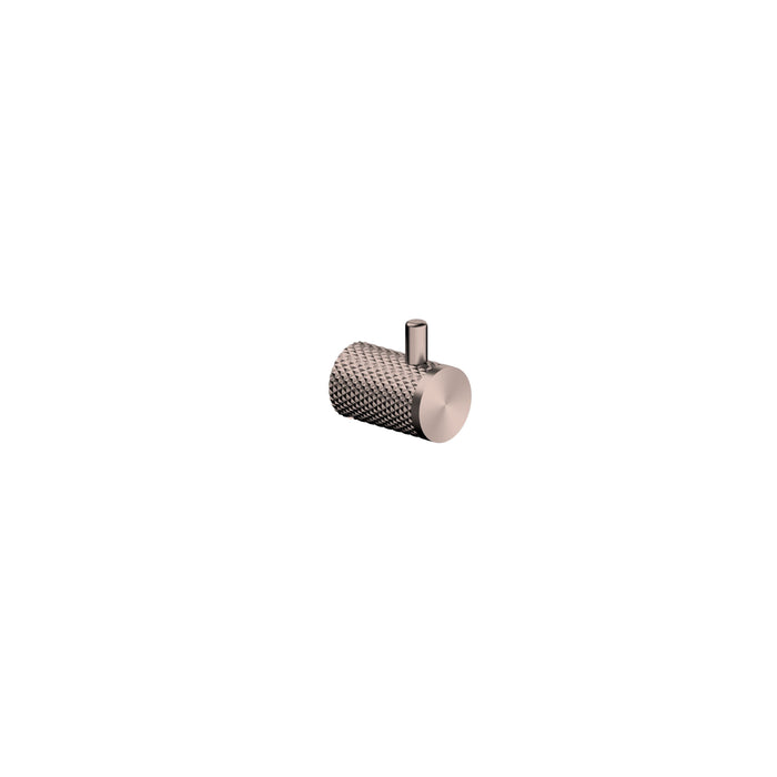 Opal Robe Hook BRUSHED BRONZE 2582 -BZ Accessories Nero