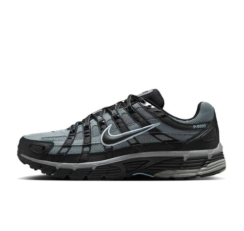 Nike P-6000 "Black Cool Grey Celestine Blue"