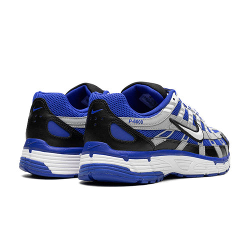 Nike P-6000 "Racer Blue Flat Silver"