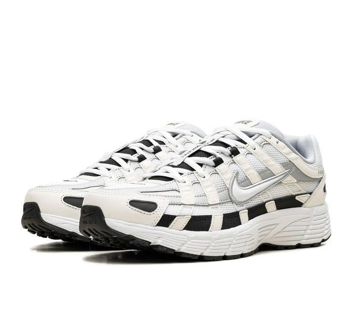 Nike P-6000 Sail Wolf Grey