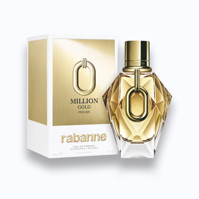 Paco Rabanne Million Gold For Her
