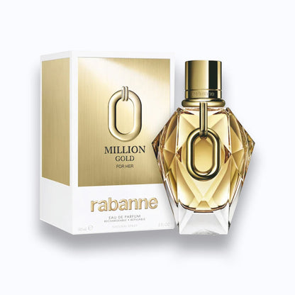 Paco Rabanne Million Gold For Her