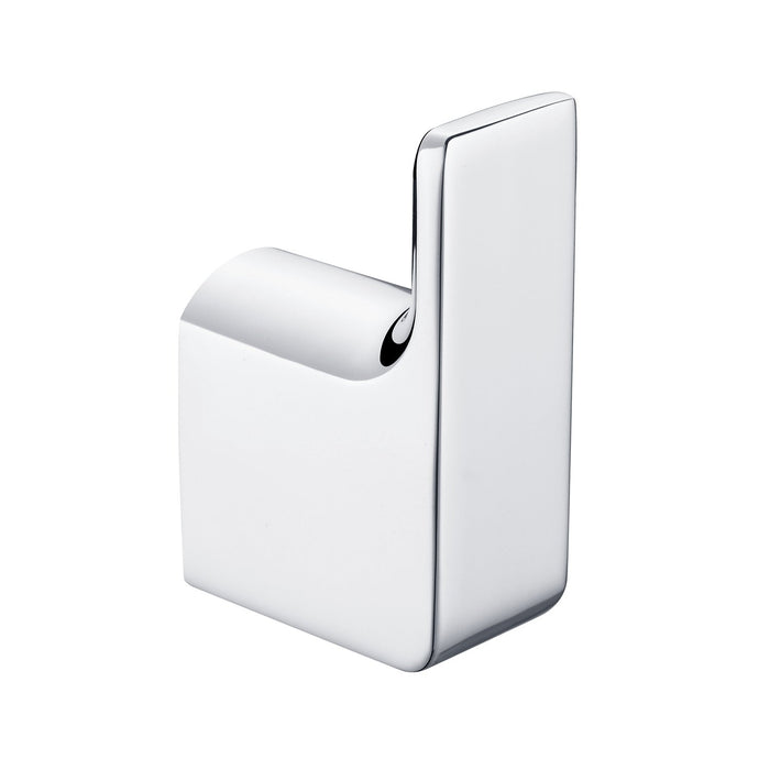 PEARL Robe Hook CHROME 8082-CH Accessories Nero