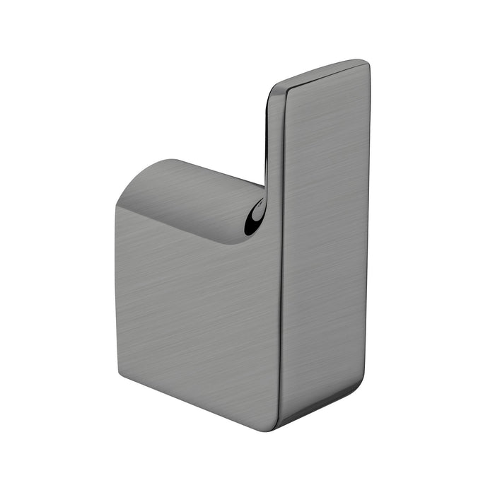 PEARL Robe Hook GUN METAL 8082-GM Accessories Nero