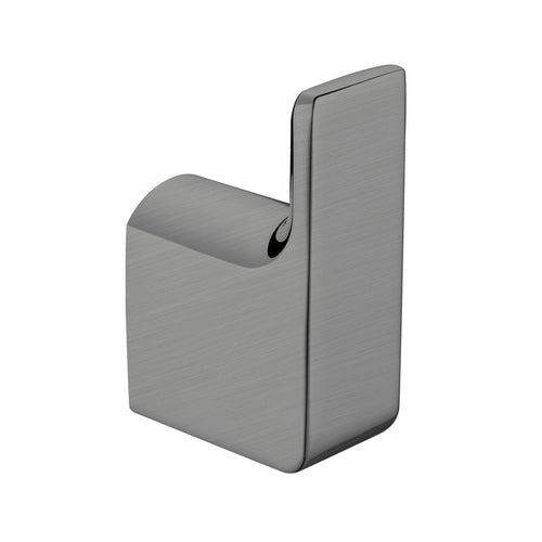 PEARL Robe Hook GUN METAL 8082-GM Accessories Nero