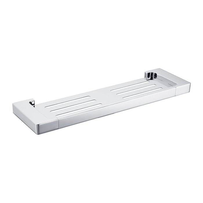 PEARL Shower Shelf CHROME 8087A-CH Accessories Nero