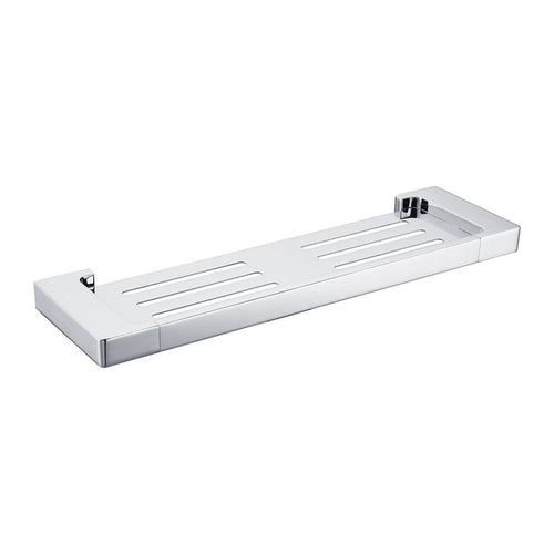 PEARL Shower Shelf CHROME 8087A-CH Accessories Nero