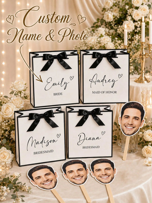 Personalized Custom 2026 Graduation Sash, Can Print Photo, Name And School Name, Graduation Gift